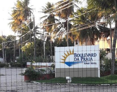 Boulevard Da Praia Apart Hotel Порто Сегуро Екстериор снимка