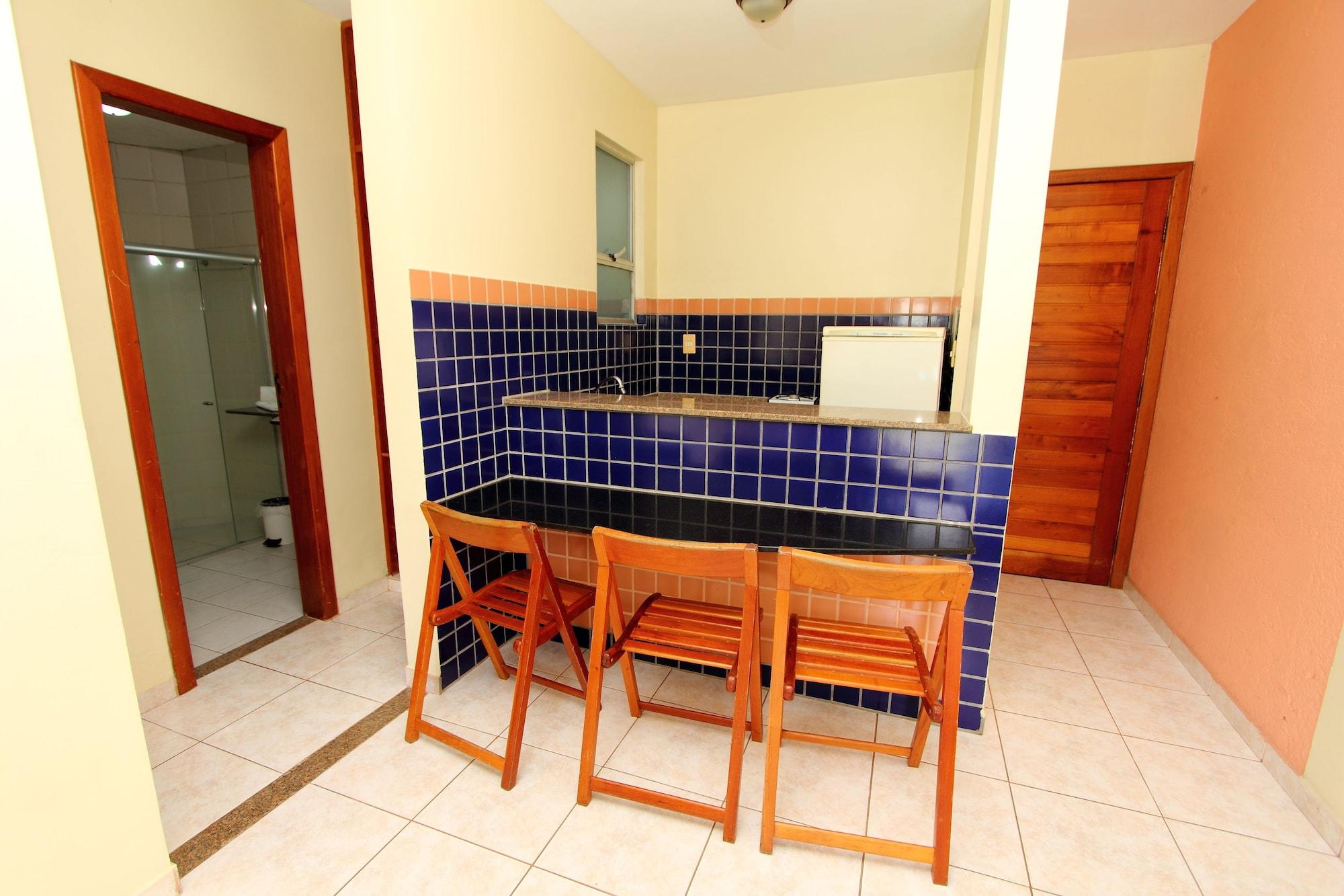 Boulevard Da Praia Apart Hotel Порто Сегуро Екстериор снимка