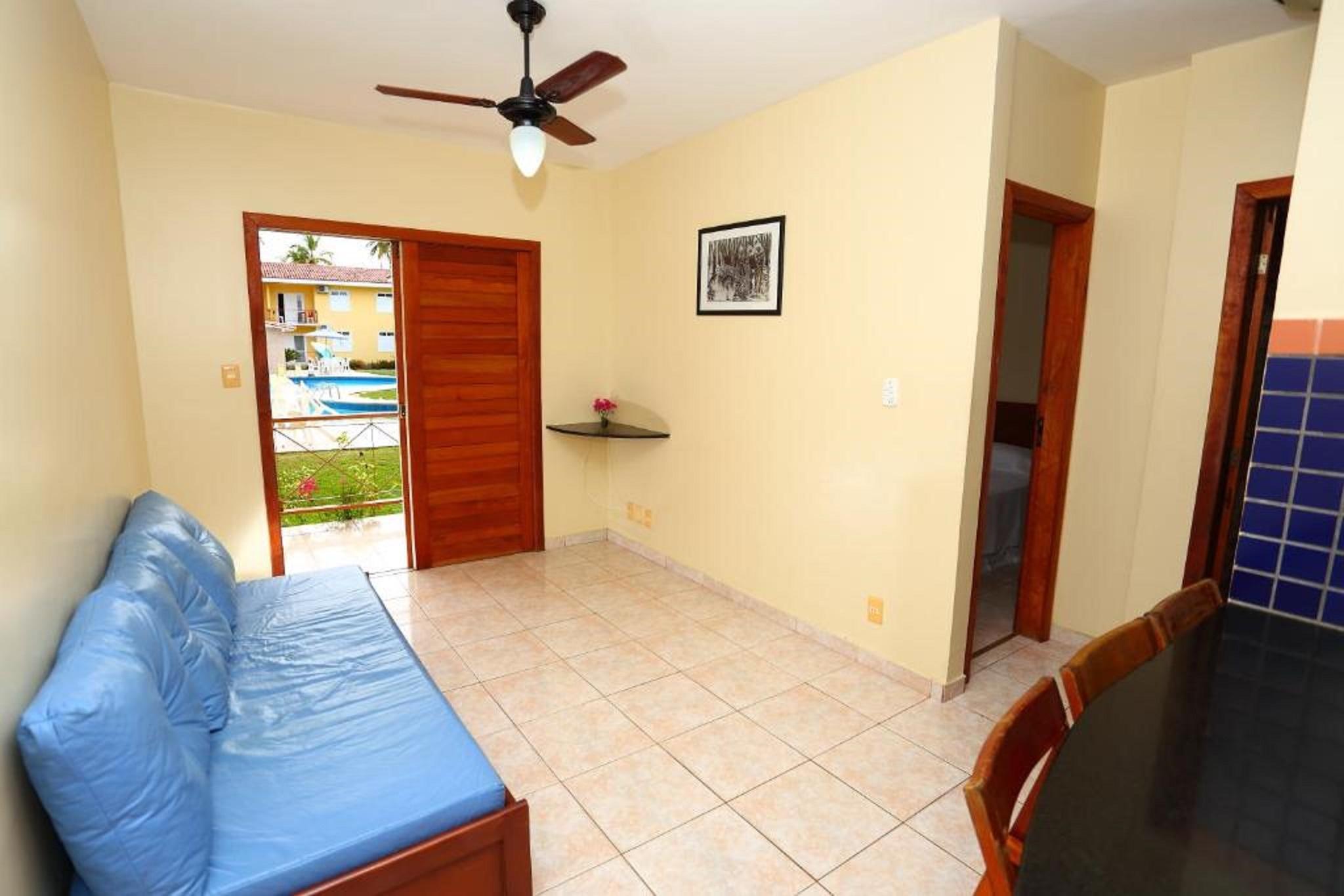 Boulevard Da Praia Apart Hotel Порто Сегуро Екстериор снимка