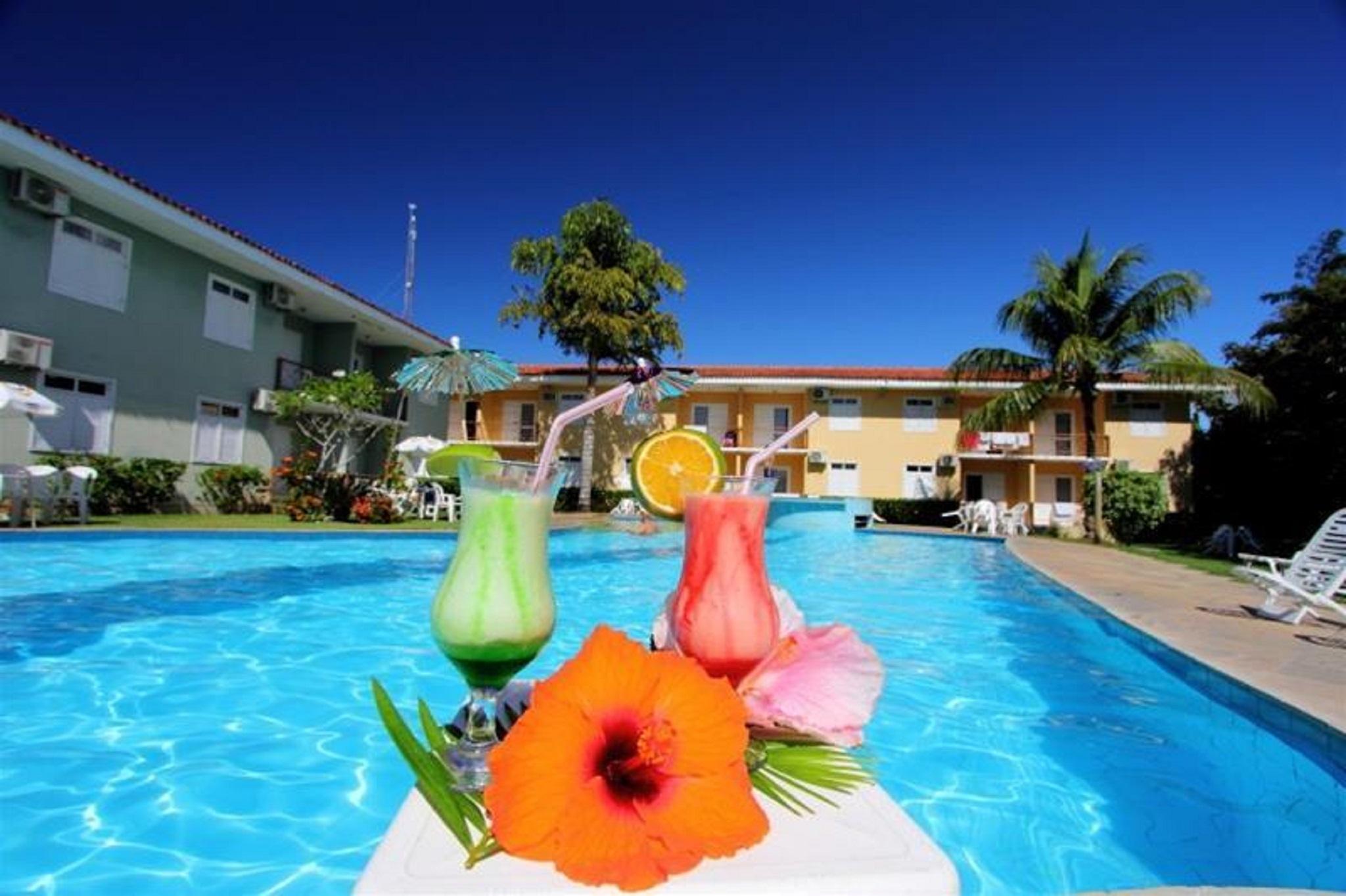 Boulevard Da Praia Apart Hotel Порто Сегуро Екстериор снимка