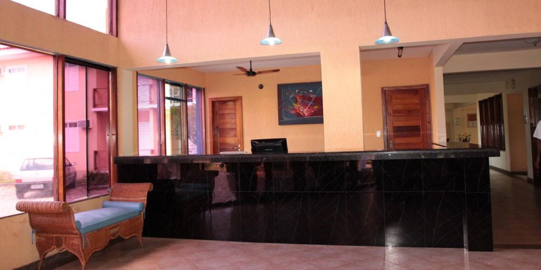 Boulevard Da Praia Apart Hotel Порто Сегуро Екстериор снимка
