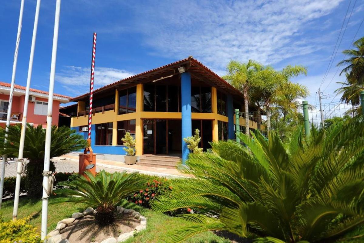 Boulevard Da Praia Apart Hotel Порто Сегуро Екстериор снимка