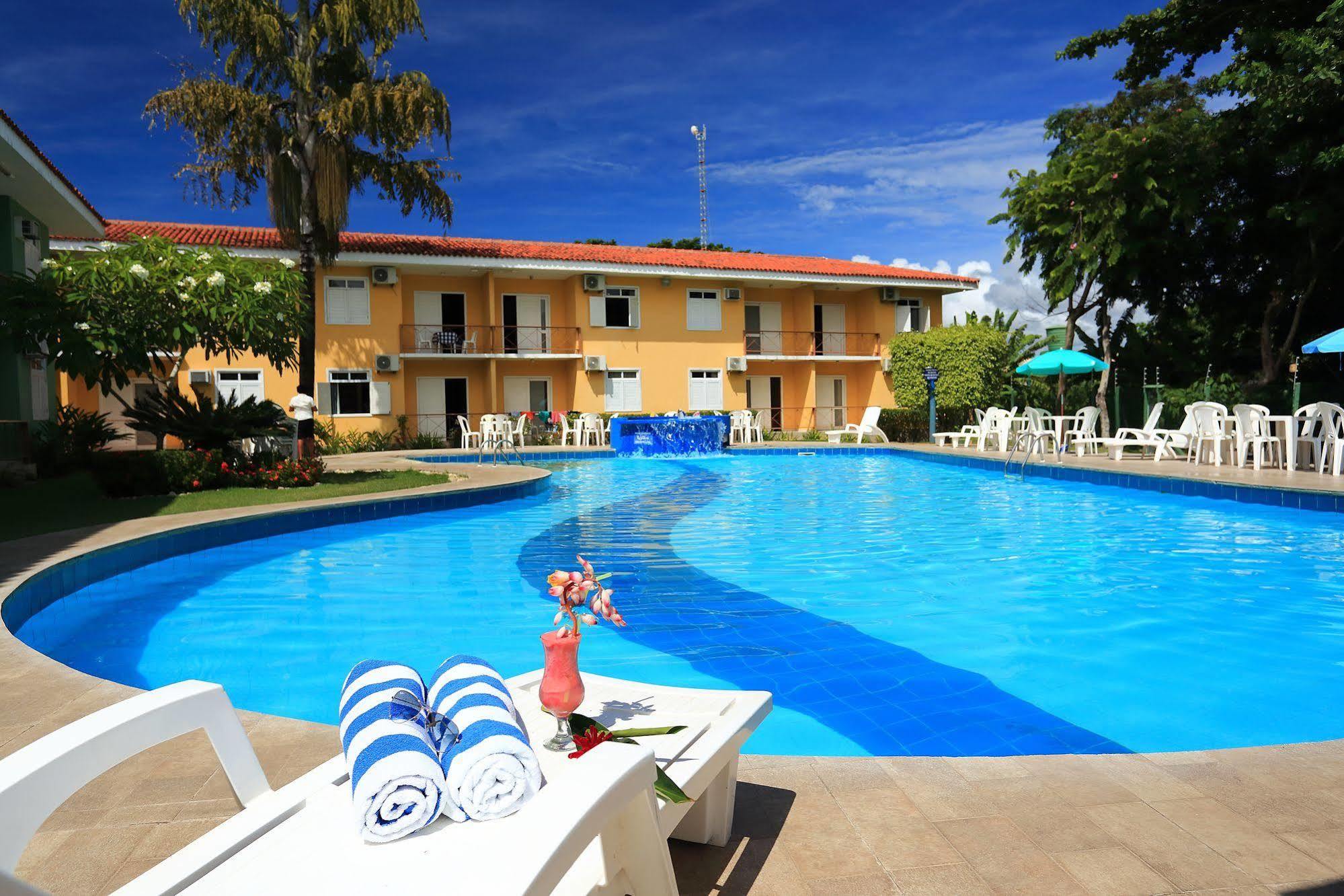 Boulevard Da Praia Apart Hotel Порто Сегуро Екстериор снимка